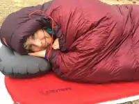Самонадувающийся коврик Thermarest ProLite (regular), фотография 4
