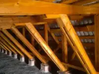 Комплексная огнебиозащита для дерева Вим-1