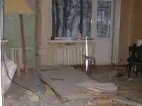 Демонтаж в квартирах, снос стен, пола. Вывоз мусора.