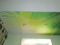 Натяжные потолки