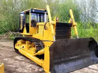 Бульдозер ЧТЗ Т-170 и Б-10 с гарантией 6 мес