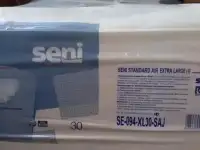 Памперсы  SENI М,L,:Хl , TENA уп-30шт. Доставка есть., фотография 8