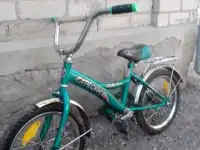 Велосипед детский