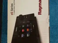Эхолот raymarine