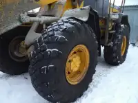 Шины на фронтальный погрузчик от урагана ВИ203. 17,5-25, 20,5-25, 23,5-25.