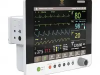Монитор пациента CADUCEUS HEALTH MD15P