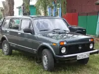 Продам LADA 4x4 (Нива), 2010
