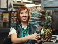 Продавец-кассир