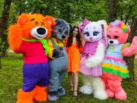 Ростовые куклы на Ваше мероприятие