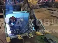 Komatsu pc ковш экскаваторный усиленный для тяжелого грунта