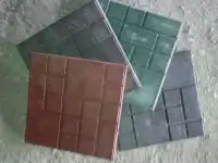 плитка полимерпесчаная 33х33х22 тротуарная