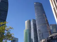 Смотровые площадки Москва-Сити