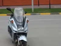 Yamaha Majesty 250, фотография 7