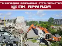 Демонтаж  зданий, сооружений и цехов., фотография 2