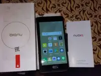 Zte Nubia m2 play 8ядер,3гб