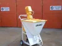 Штукатурная станция Grand 3L (Light), фотография 2
