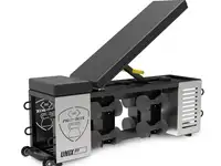 Скамья силовая unix fit pro многофункциональная (uc-c38)