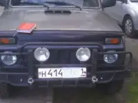 LADA 4x4 (Нива), 2002