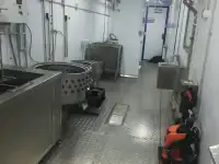 Модульная бойня для птицы