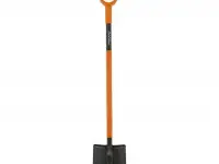 Лопату штыковую фирмы Fiskars