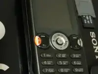 Sony Ericsson W810i Black оригинал,комплект