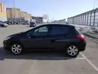 Peugeot 308 1.6 MT 2010, фотография 8