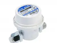 Установка газовых счетчиков,колонок