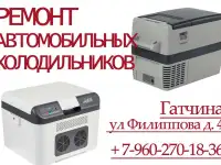 Ремонт автомобильных холодильников