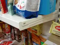 Продается линия металлических стеллажей, фотография 3