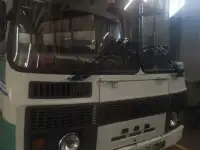 Автомобиль - автобус ПАЗ-3205