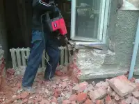 Демонтажные работы любой сложности и объема. Красноярск и близлежащие районы