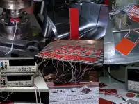 Гибкие силиконовые нагреватели