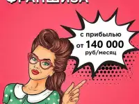 Прибыльный бизнес - франшиза “WebShop”
