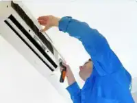 Монтаж кондиционера