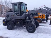 ФРОНТАЛЬНЫЙ ПОГРУЗЧИК LeiYu Модель 940, фотография 4