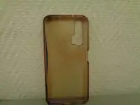 HONOR  20 PRO  силиконовая задняя крышка на телефон