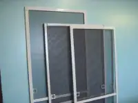 Москитные сетки на окна