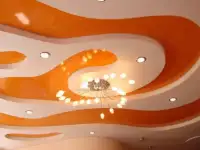 НАТЯЖНОЙ ПОТОЛОК