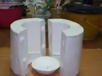 Гипсовые формы для литья шликером