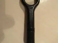 Петля буксировочная VW