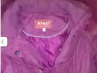 Продам зимнее пальто для девочки подростка, фотография 3