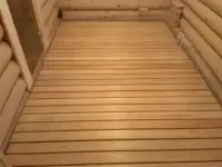 Внутренняя отделка бань и саун
