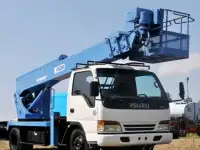Аренда автовышки в Самаре