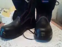 ботинки зимние натуральные