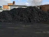 Уголь каменный ( кулак, орех)