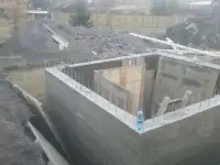 Погреб монолитный, Смотровая яма, подвал под ключ, фотография 5