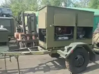 Электростанция (дизель-генератор) АД-30Т/400 с хранения