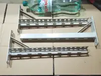 Кронштейны для полки в гараж