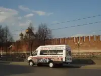Берлога на колесах