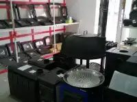 Продавец в магазин печного литья